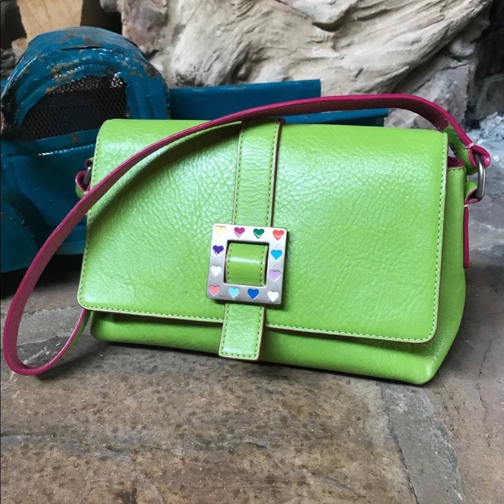 Vintage Leather Dooney & Bourke